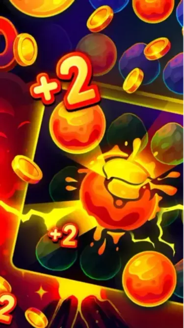 Coin Volcano Screenshot